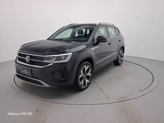 VOLKSWAGEN TAOS 1.4 250 TSI TOTAL FLEX HIGHLINE AUTOMÁTICO